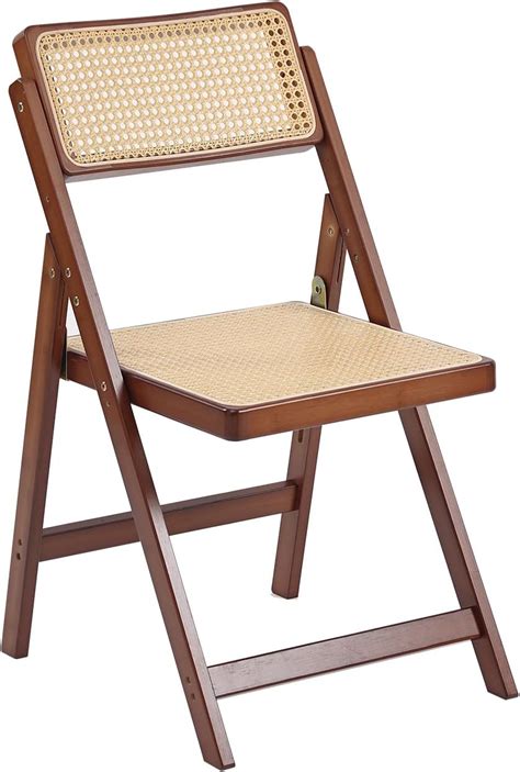 mid century modern folding chair|Amazon.com: Mid Century Folding Chair